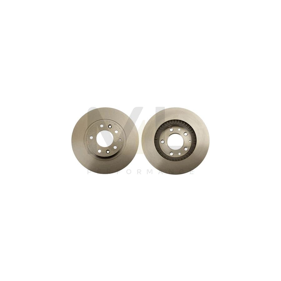TRW DF6068 Brake Disc for MAZDA MX-5 III (NC) Vented  - 1 piece