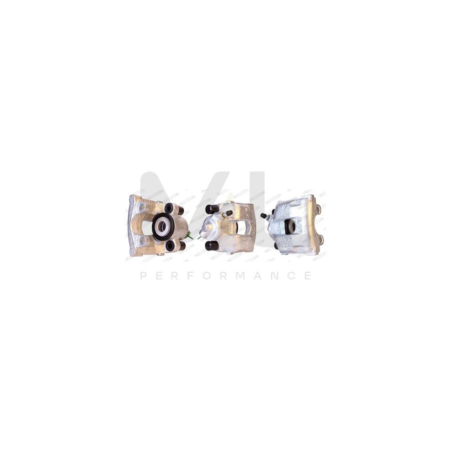 Ferodo Premier FCL694660 Brake Caliper for BMW 3 Series With Accessories
