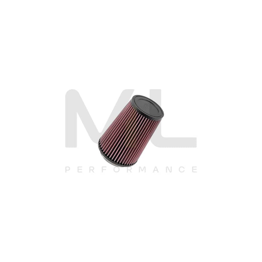 K&N RU-2710 Universal Clamp-On Air Filter