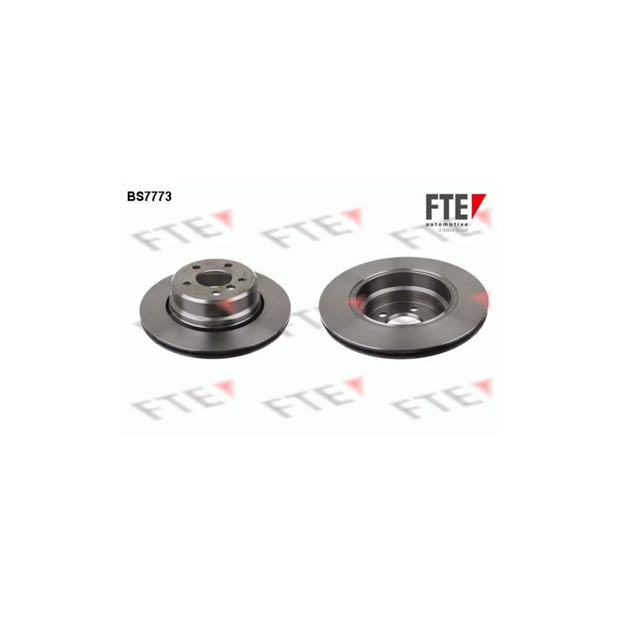 FTE Bs7773 Brake Disc for BMW X5 (E53)