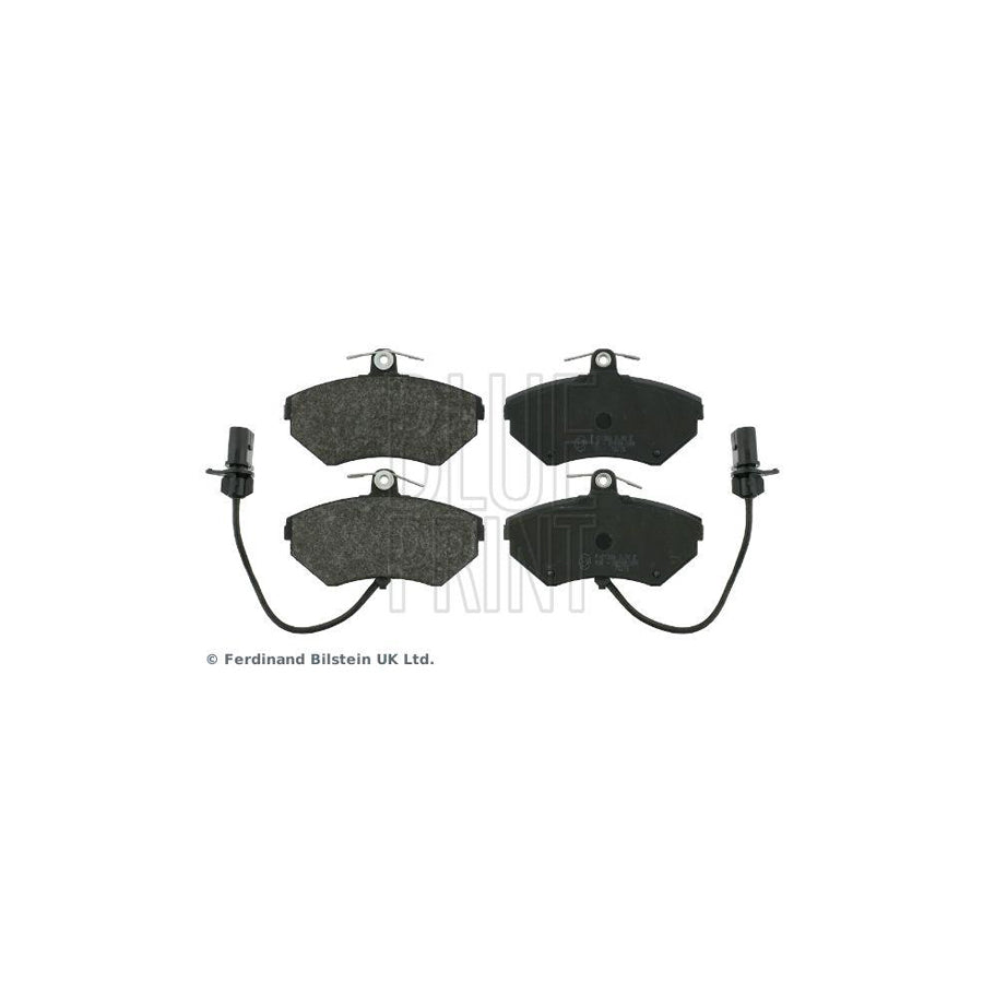Blue Print Adv184214 Brake Pad Set