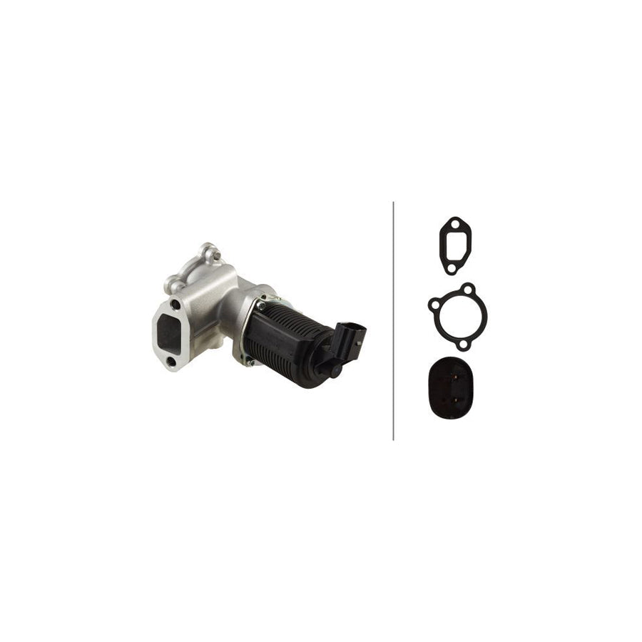 Hella 8EW 351 039-251 Interior Blower