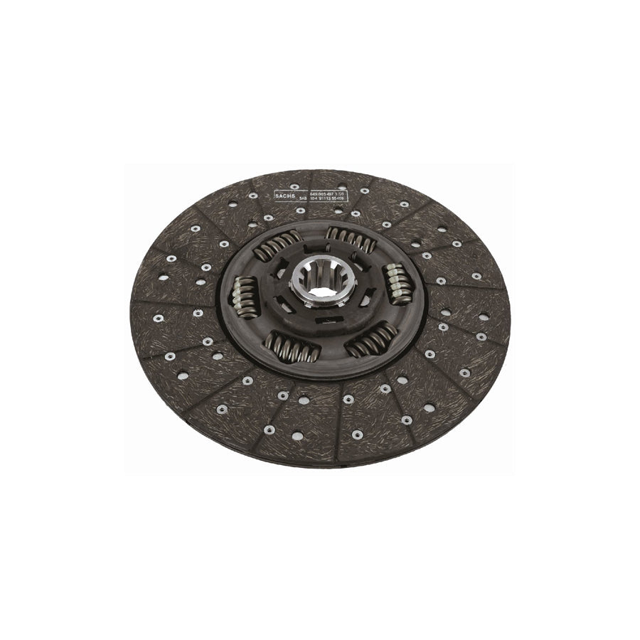 Sachs 1878 001 144 Clutch Disc