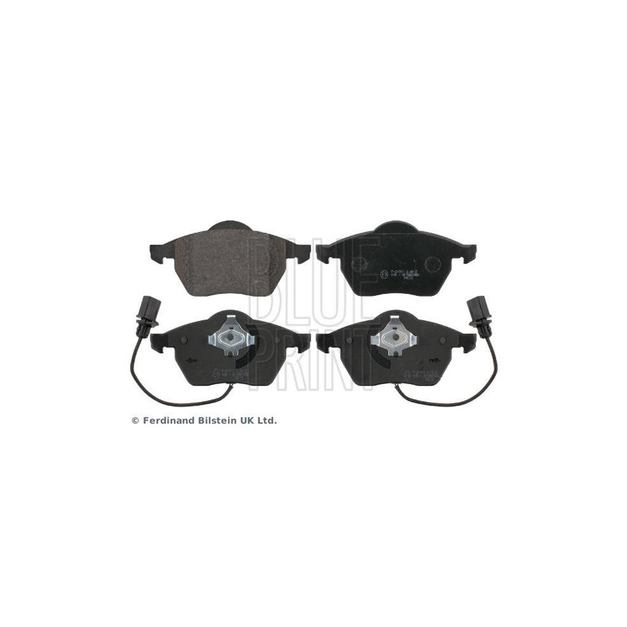 Blue Print Adv184213 Brake Pad Set