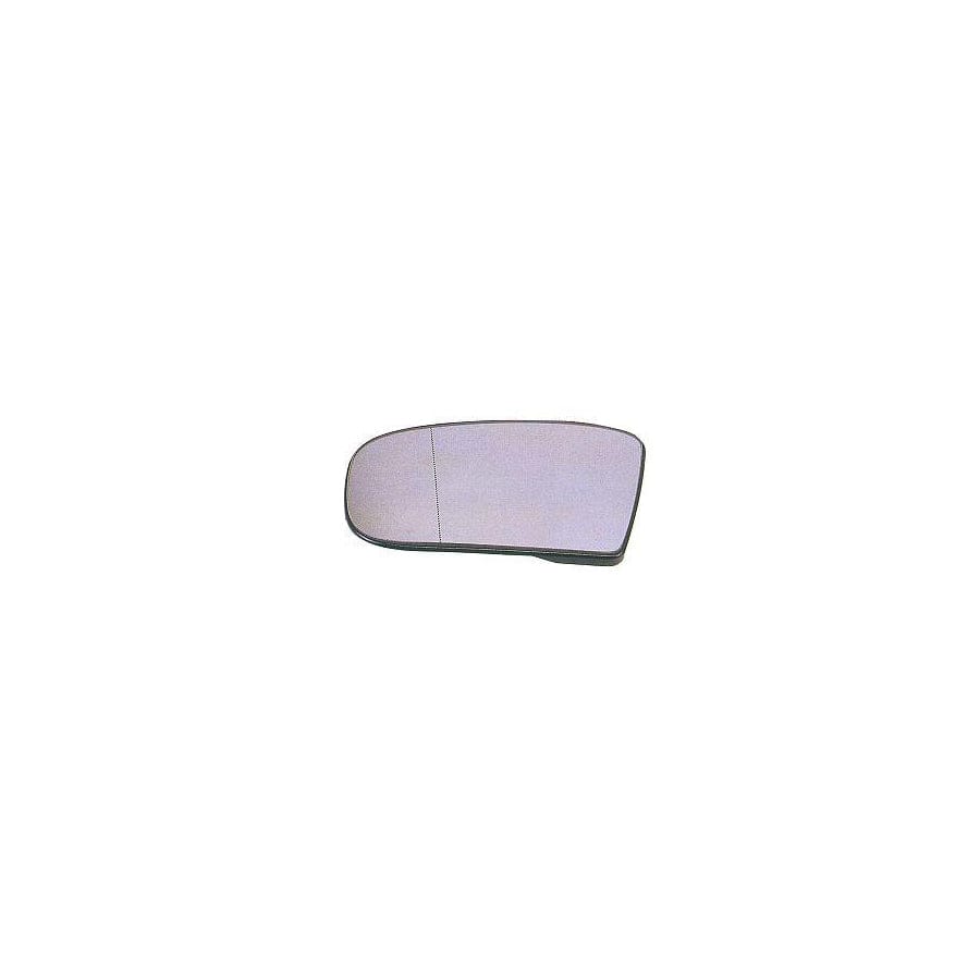 Abakus 2420G02 Mirror Glass, Outside Mirror Suitable for Mercedes-Benz S-Class