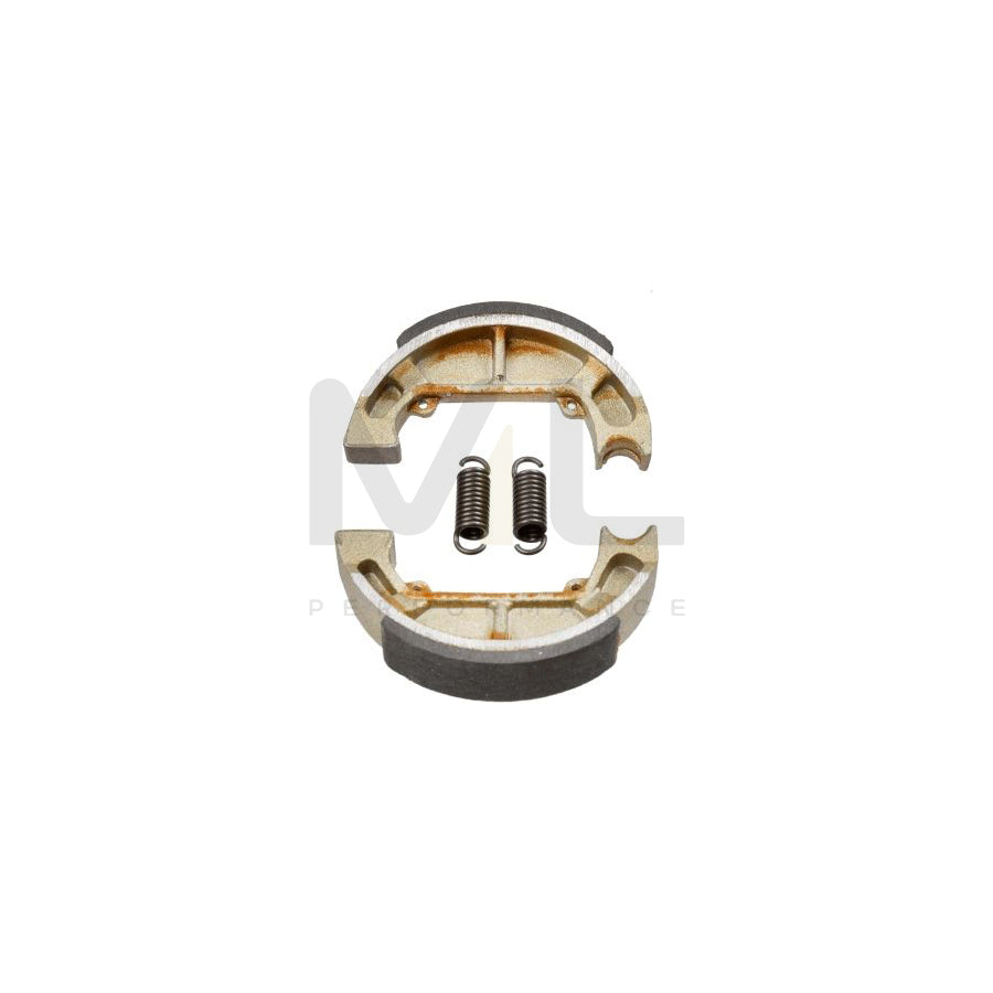 TRW MCS991 Brake Shoe Set 脴: 100mm