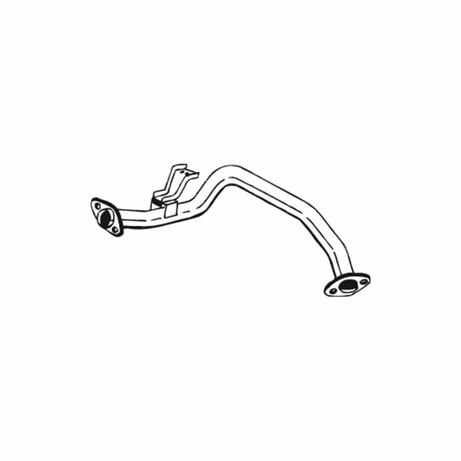Bosal 770-585 Exhaust Pipe for Toyota Land Cruiser