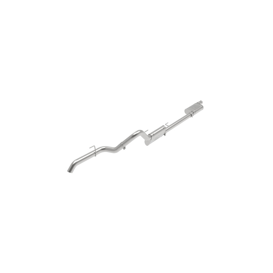 aFe 49-48081 Cat-Back Exhaust System Jeep Gladiator (JT) 20-21 V6-3.6L