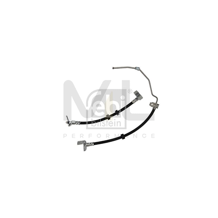 FEBI BILSTEIN 172682 Brake Hose Rear Axle Left, 346mm | ML Performance Car Parts