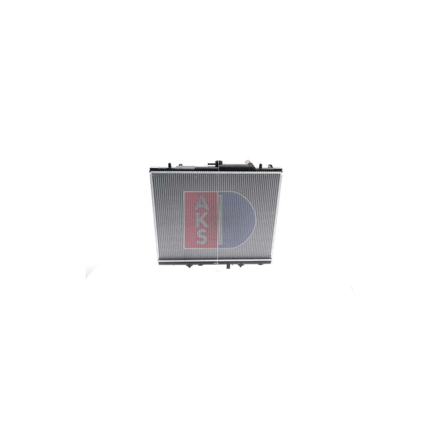 AKS Dasis 140011N Engine Radiator for Mitsubishi Pajero / Shogun Sport I Off-Road (K70, K90)