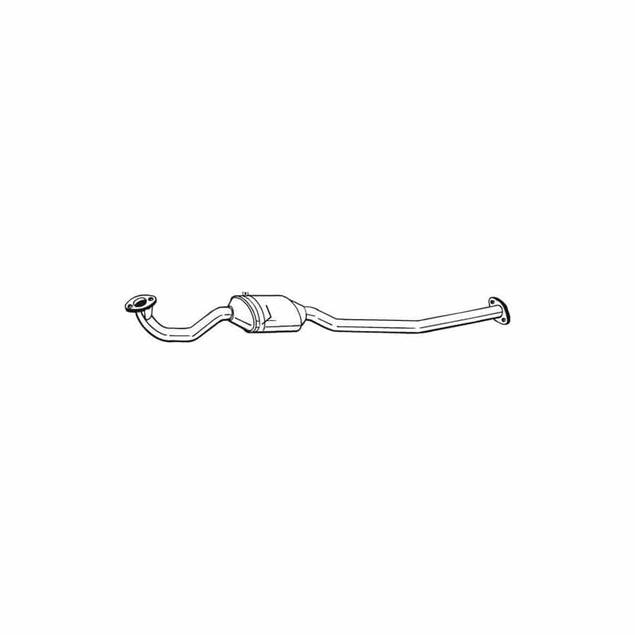 Bosal 099-816 Catalytic Converter for Suzuki Swift II Hatchback (Ea, Ma)