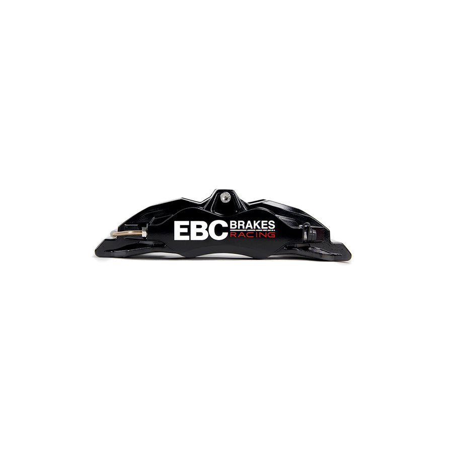 EBC BBK007BLK-1 Ford Fiesta ST Front Big Brake Kit Black 3 | ML Performance UK Car Parts