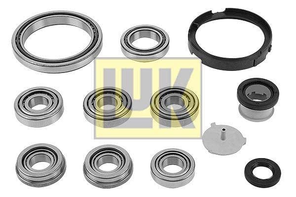 LuK 462 0155 10 Repair Set, Manual Transmission