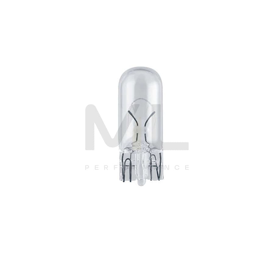 PHILIPS 12961CP Bulb, indicator 12V 5W, W5W, Wedge Base Lamp, W2,1x9,5d