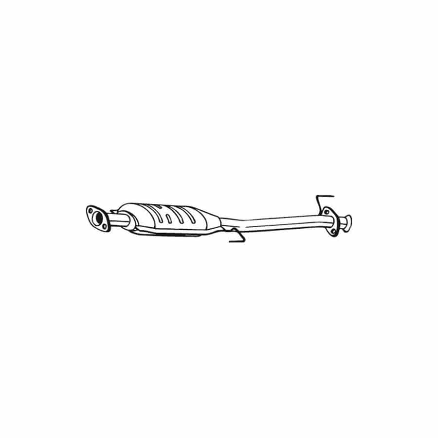 Bosal 099-811 Catalytic Converter