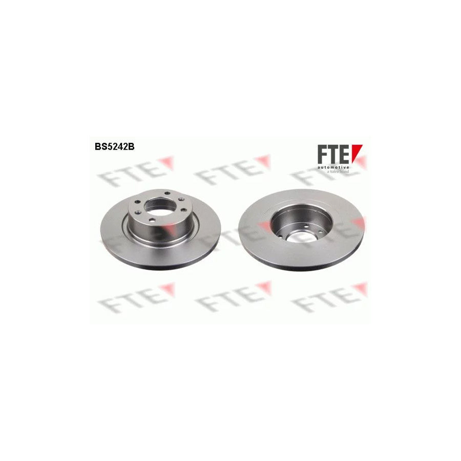 FTE 9082241 Brake Disc for Citroã N C5