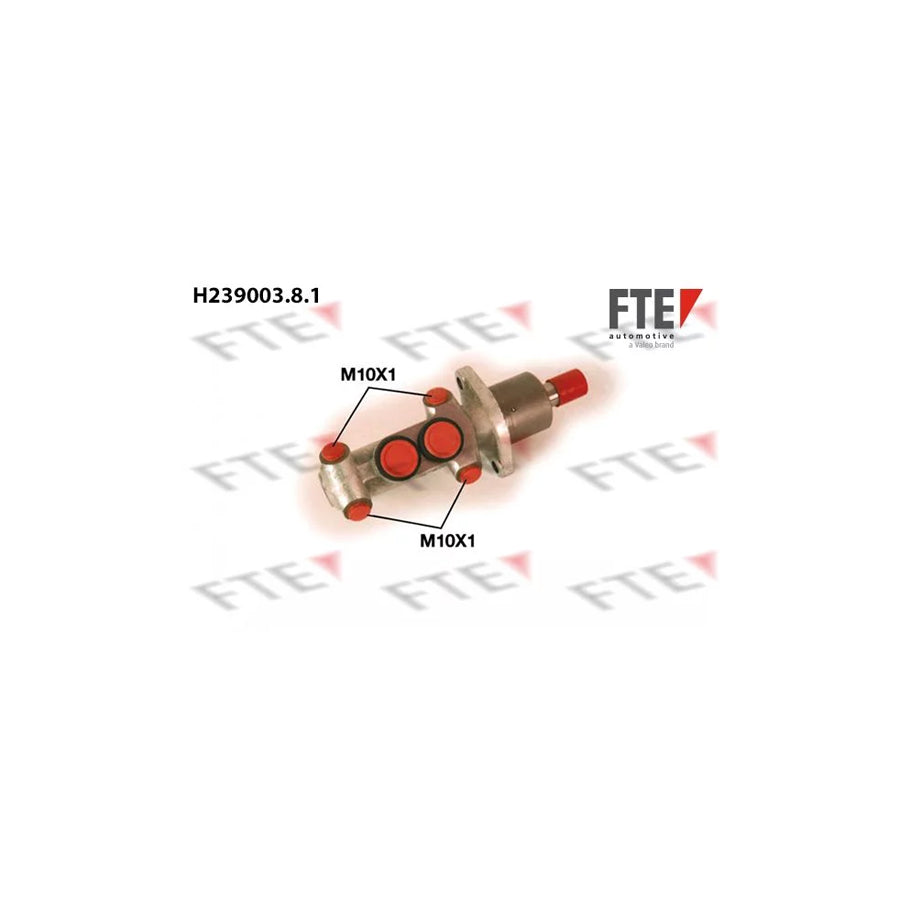 FTE H239003.8.1 Brake Master Cylinder