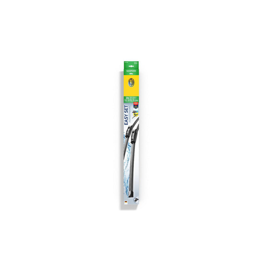 Hella 9Xw 358 164-231 Wiper Blade | ML Performance UK Car Parts