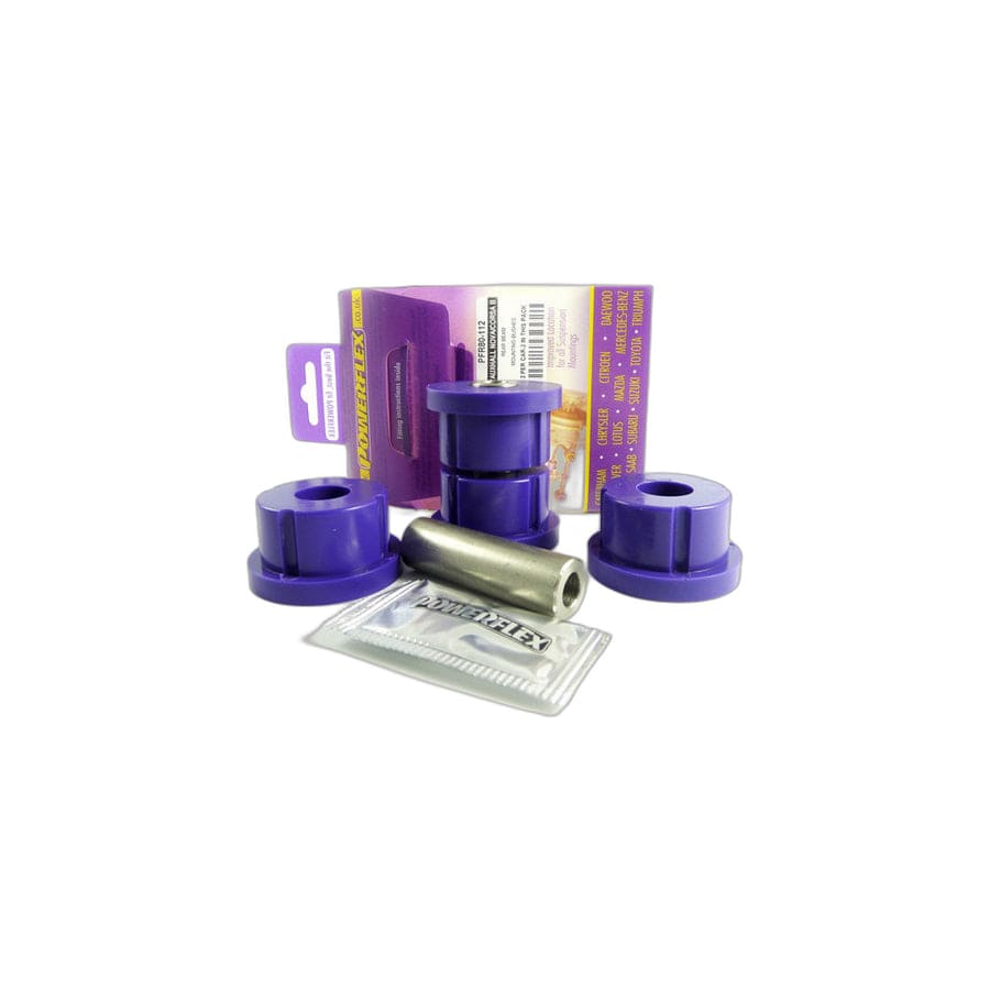 Powerflex PFR80-112 Vauxhall - Opel Rear Beam Mounting Bush (Inc. Tigra, Nova, Corsa B, Corsa A) | ML Performance UK Car Parts