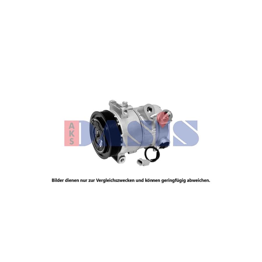 AKS Dasis 853089N Compressor, Air Conditioning