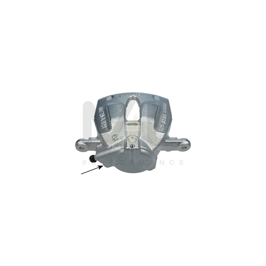 TEXTAR 38085900 Brake Caliper without holder