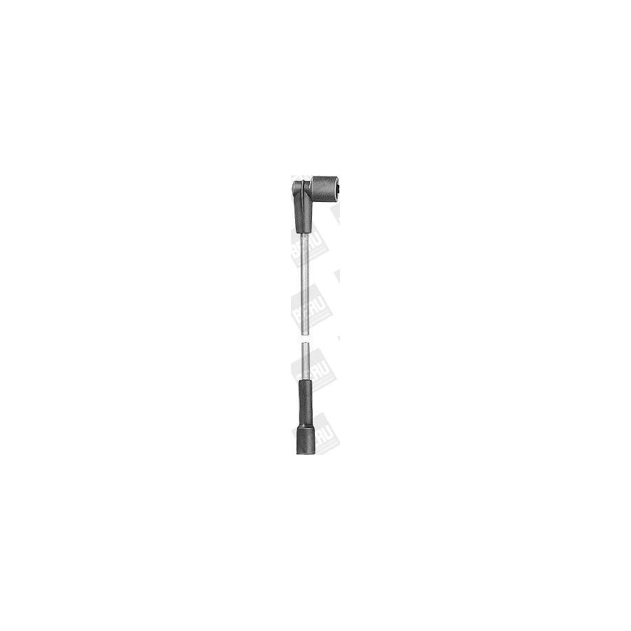 Beru Power Cable R105 Ignition Lead for Opel Kadett E CC (T85)