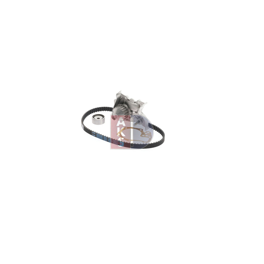 AKS Dasis 570268N Water Pump And Timing Belt Kit