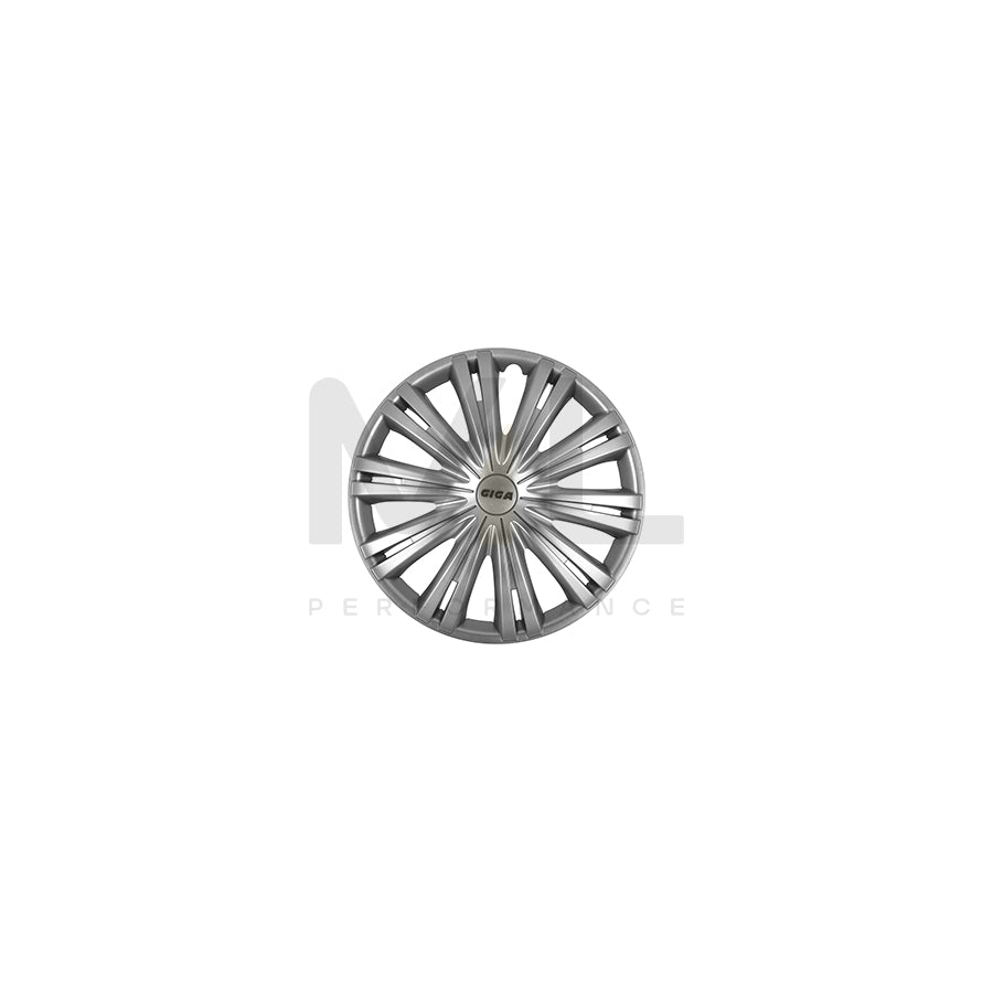 ARGO 13 GIGA Wheel trims 13 Inch Silver