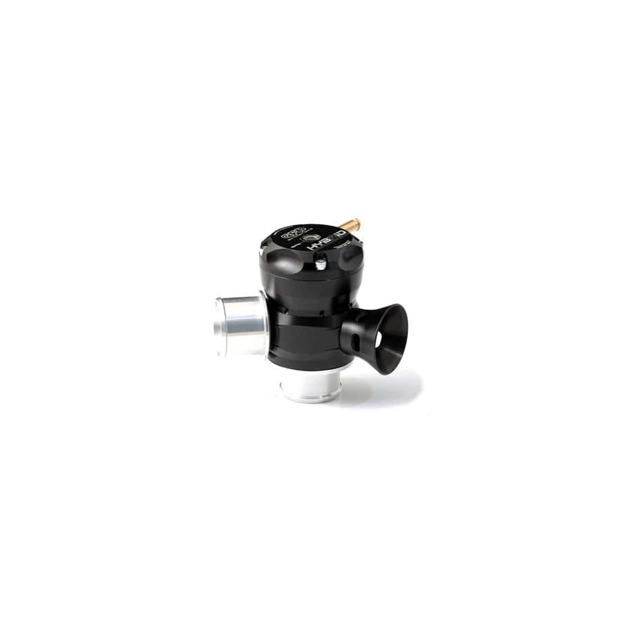 Go Fast Bits T9233 Hybrid TMS Dual Outlet (33mm Inlet, 33mm Outlet)