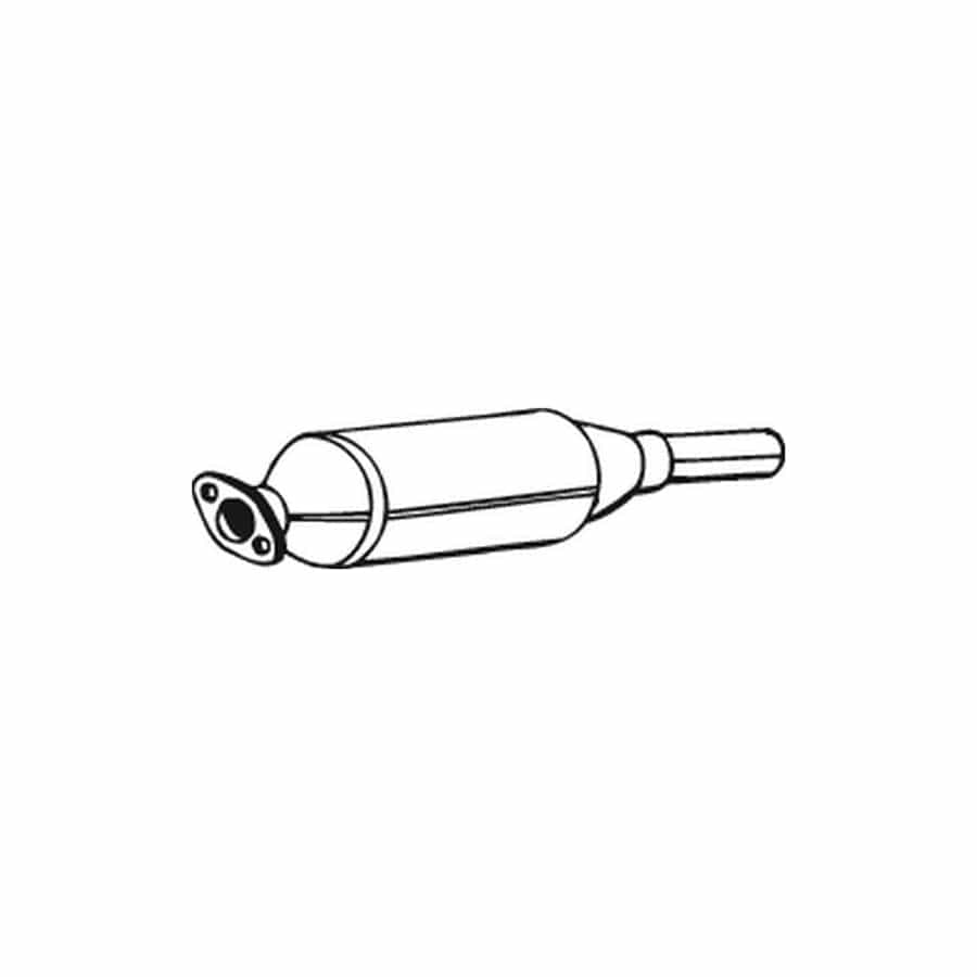 Bosal 099-831 Catalytic Converter for Skoda Felicia