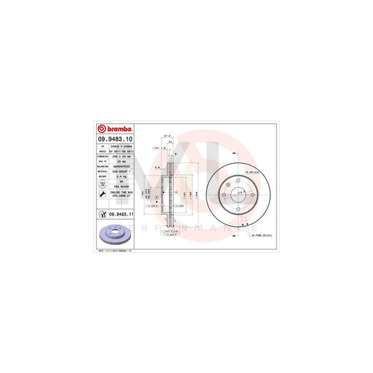 brembo-coated-disc-line-09-9483-11-brake-disc-internally-vented-coated