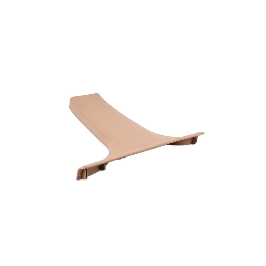 Genuine BMW 51438226588 E46 Cover, B-Column Bottom Right HELLBEIGE (Inc. 330i, 325xi & 328i)