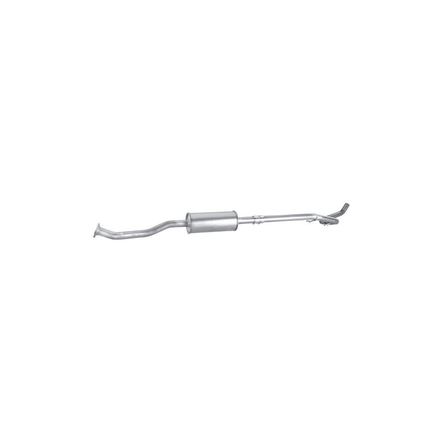 Hella 8LB 366 021-581 Front Silencer For Peugeot 207 Hatchback