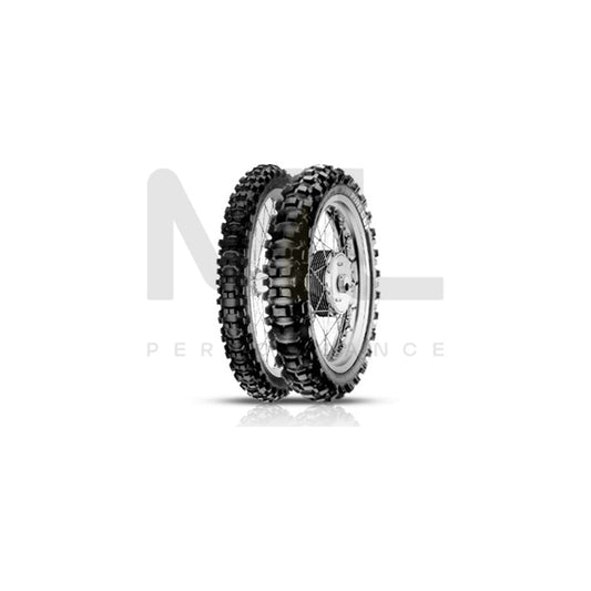 Pirelli SCORPION™ XC Medium Soft 120/100 18 68M Motorcycle Summer Tyre