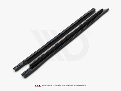 Maxton Design Lexus Ux MK1 (2018-) Side Skirts Diffusers