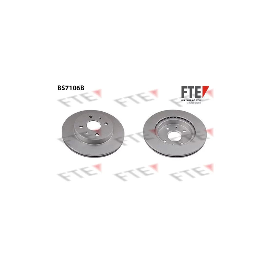 FTE 9082239 Brake Disc