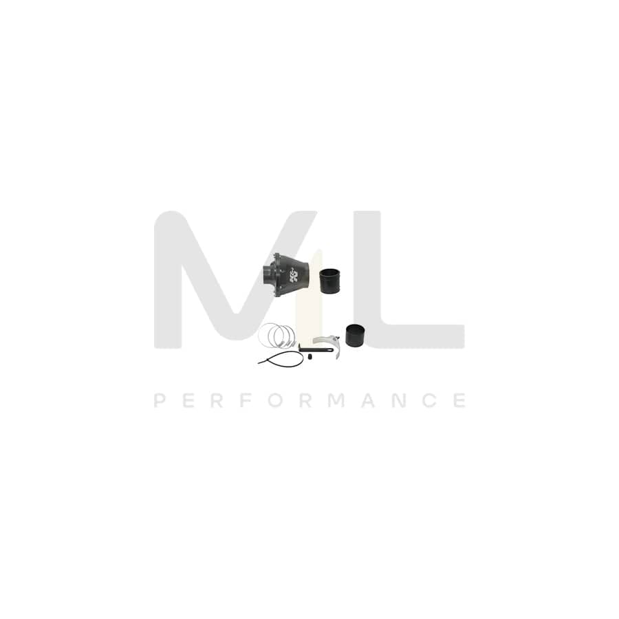 K&N 57A-6005 Performance Air Intake System