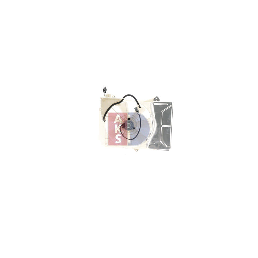 AKS Dasis 275002N Turbocharger