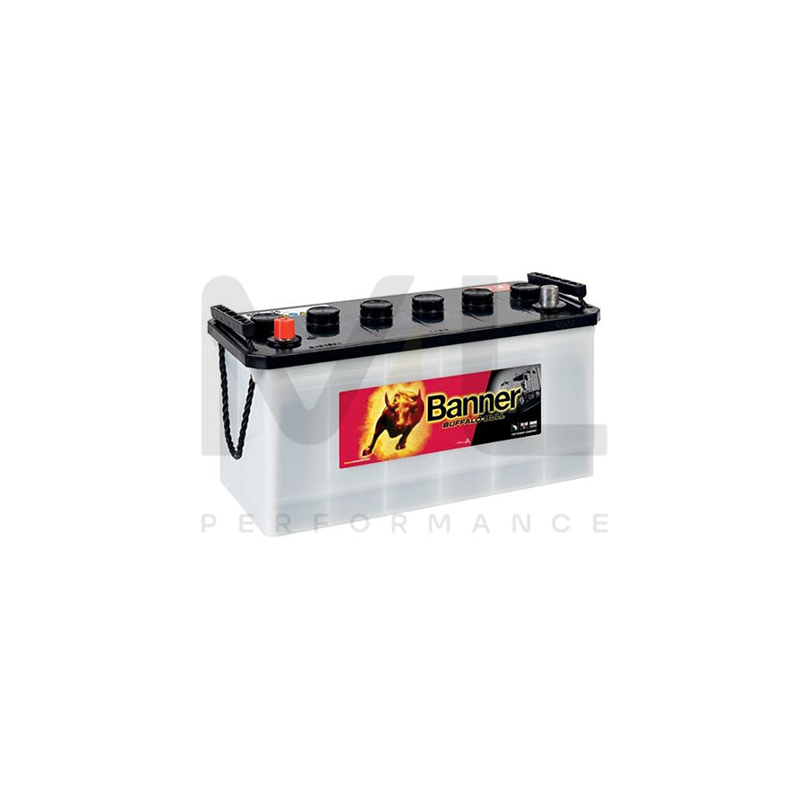 Banner Buffalo Bull Commercial Battery 60035 12V 100Ah Type 221R