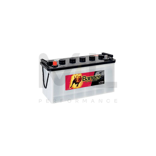 Banner Buffalo Bull Commercial Battery 60035 12V 100Ah Type 221R
