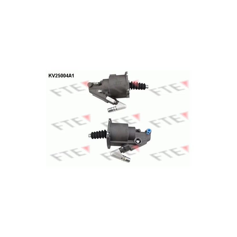 FTE Kv25004A1 Clutch Booster
