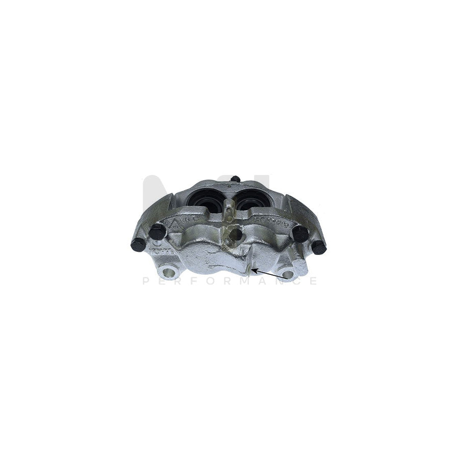TEXTAR 38055200 Brake Caliper without holder, without brake pads