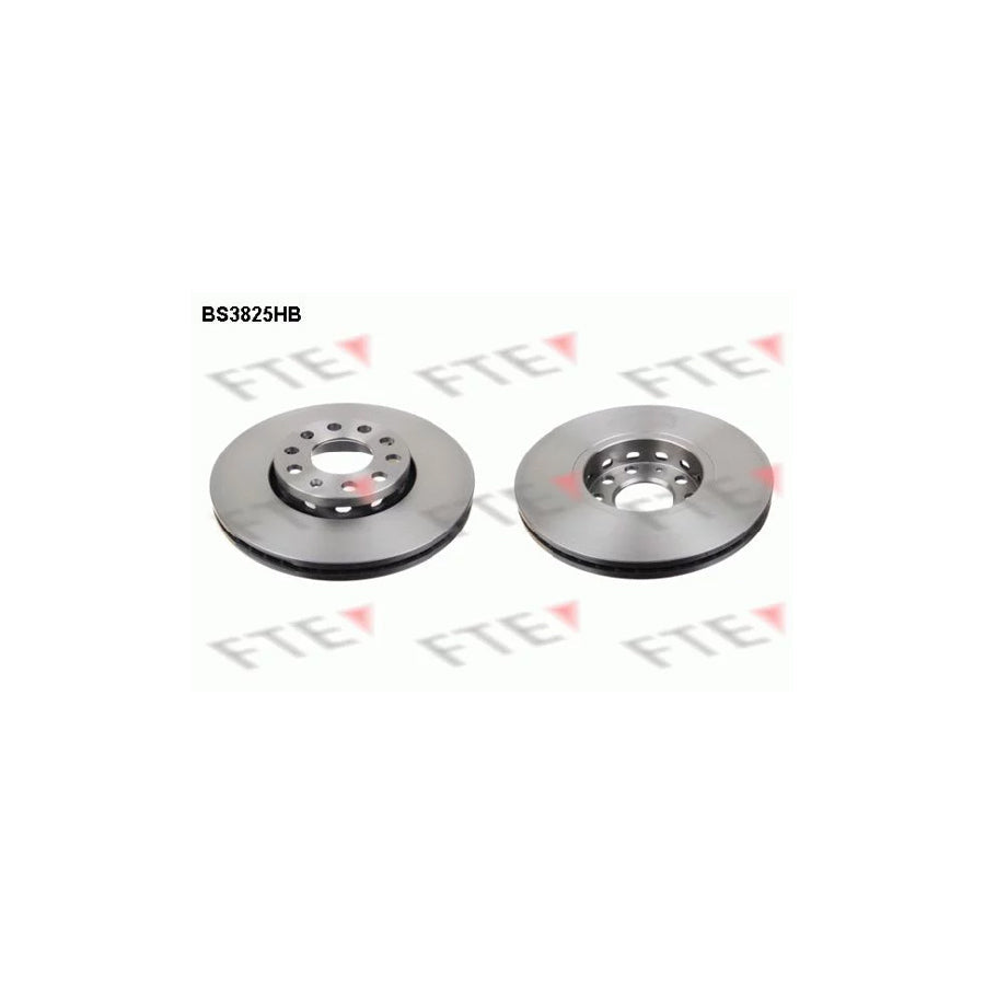 FTE Bs3825Hb Brake Disc