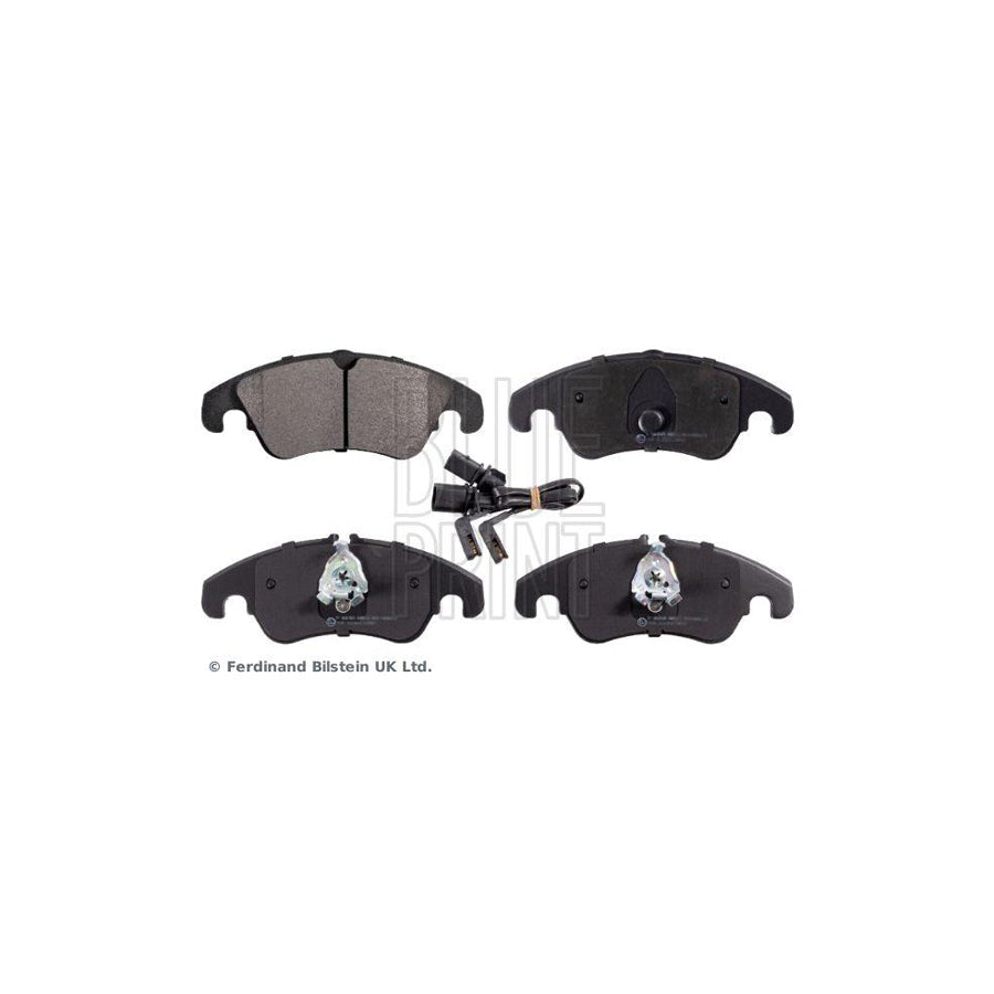 Blue Print Adv184210 Brake Pad Set