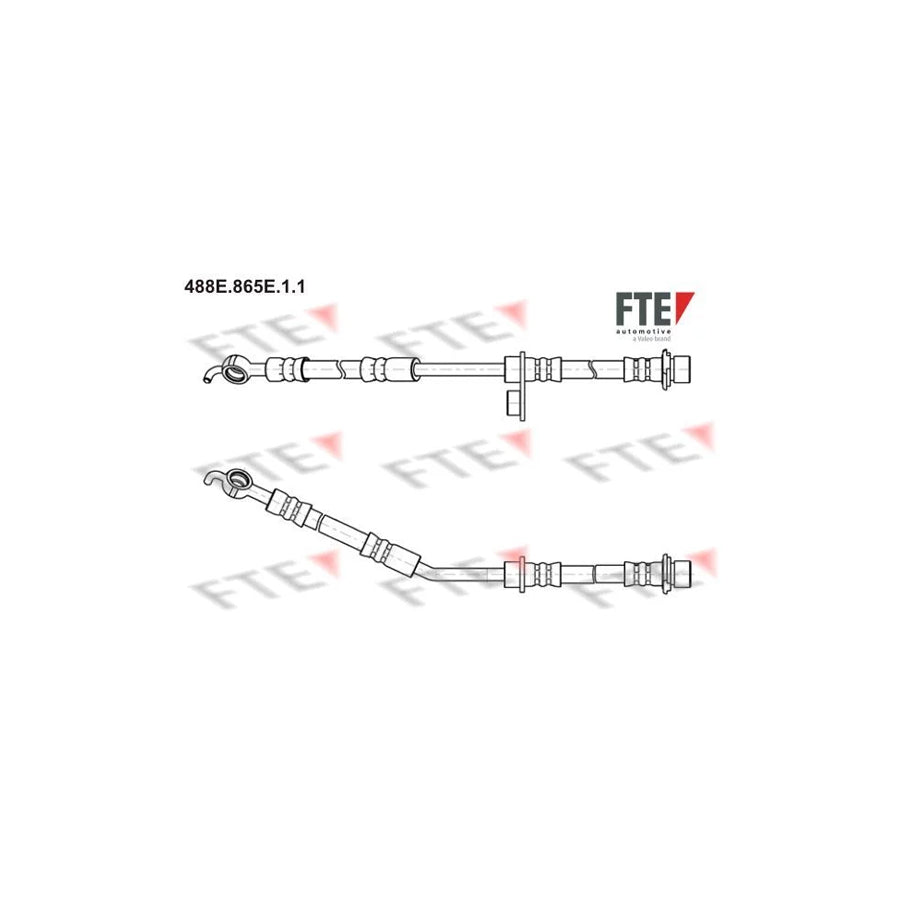 FTE 9240698 Brake Hose