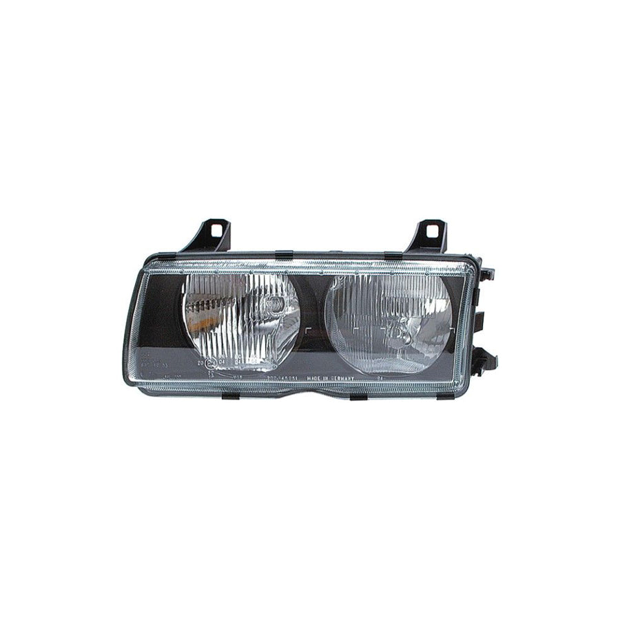 Hella 1LJ 007 143-061 Headlight For BMW 3 Compact (E36)
