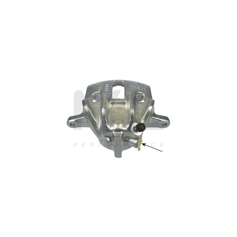 TEXTAR 38110800 Brake Caliper without holder