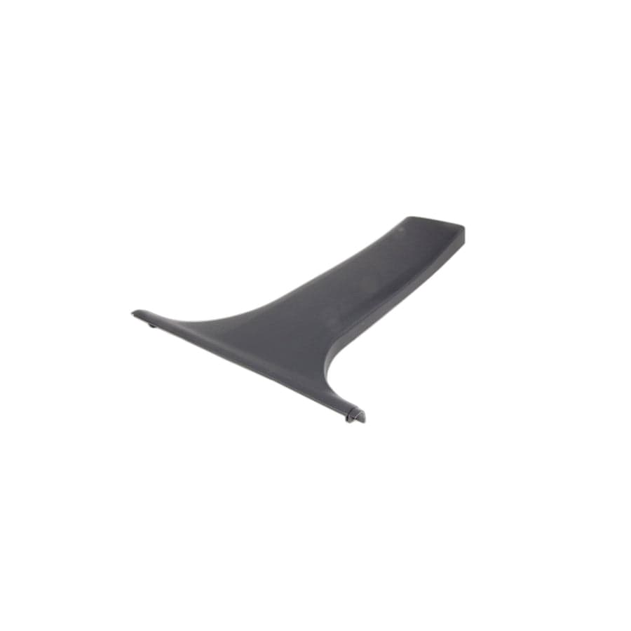 Genuine BMW 51438226584 E46 Cover, B-Column Bottom Right SCHWARZ (Inc. 325xi, 328i & 330xi)