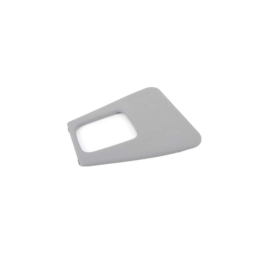 Genuine BMW 51168138047 E34 E32 Depositing Box Bottom Panel SILBERGRAU (Inc. 525ix, 520i & 535i)