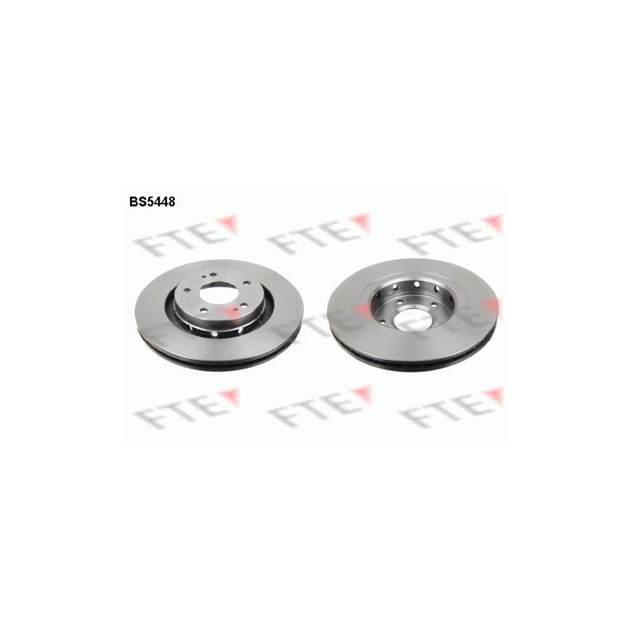 FTE 9072260 Brake Disc